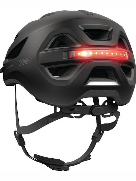 Abus Cască de Bicicletă Neagră