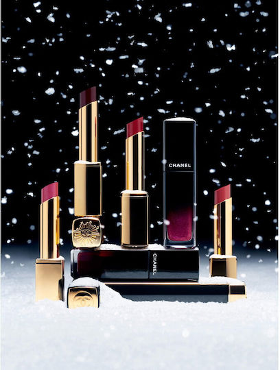 Chanel Rouge Allure Laque Υγρό Κραγιόν 73 Invincible 6ml