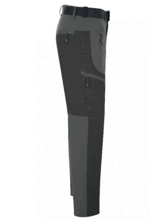 Toxotis Active Wear Παντελόνι σε Γκρι χρώμα Toxotis Active Wear Παντελόνι σε Γκρι χρώμα