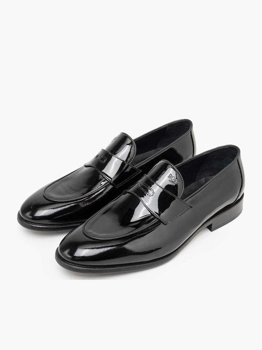Men's Oxfords Black