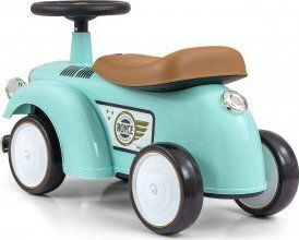Milly Mally Royce Baby Push Walker for 12+ Months Green