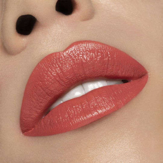 puroBio Cosmetics Lipstick Refill Matte 101 Rosa Nude Vegan 4.4g
