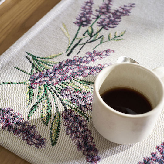 Gofis Home 30x45 Σουπλά Υφασμάτινο Πολύχρωμο 45x30cm