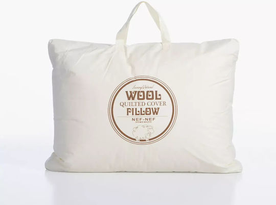 Hollofiber-Wool Cotton 50x70cm