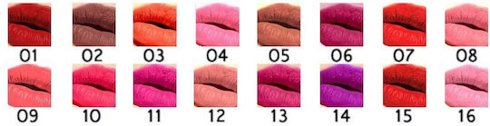 Impala Matt Lipstick Long Lasting 04 Mauve Dust