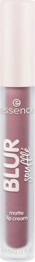 Essence Blur Soufflé Течен Мат Матово Червило