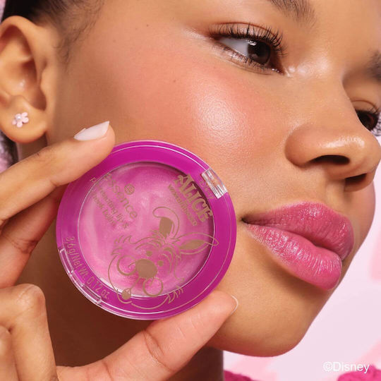 Essence Lip Glow Lipstick 01 Swirl & Twirl 3.2gr