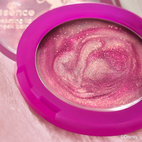 Essence Lip Glow Lipstick 01 Swirl & Twirl 3.2gr