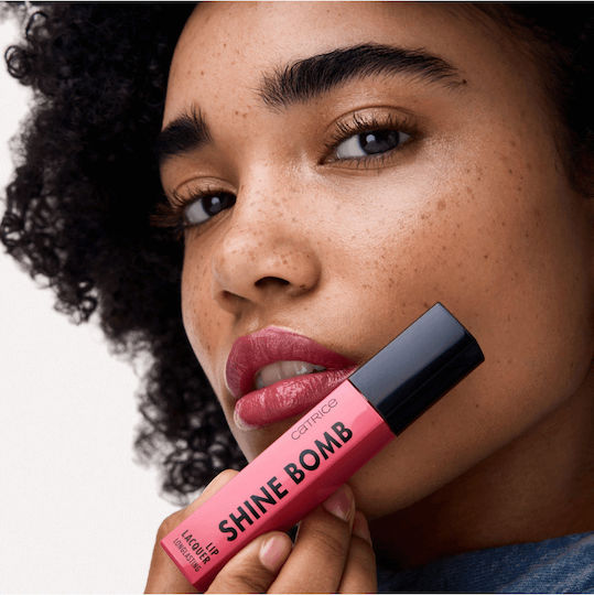 Catrice Cosmetics Shine Bomb Lip Lipstick 080 Flirt Alert 3ml