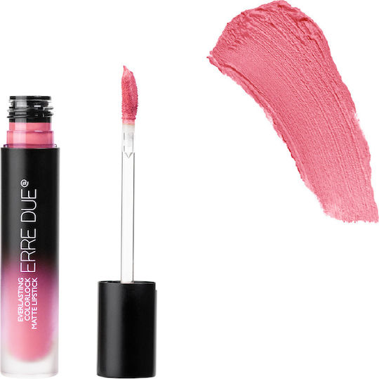 Erre Due Color Lang anhaltend Flüssig Lippenstift Matt 905 6ml