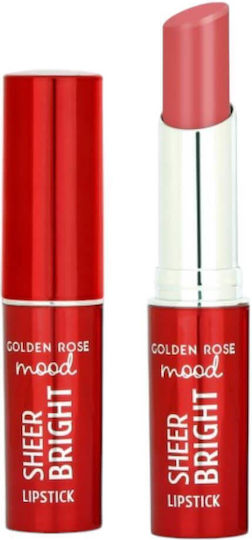 Golden Rose Long Lasting Pencil Lipstick Sheer 106 Peachy Pink 3.3gr