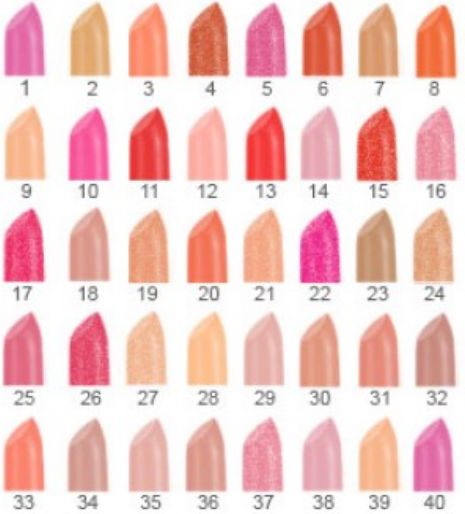 Impala Hochtechnologie Super Weicher Cremiger Lippenstift 09 Glänzendes Gold
