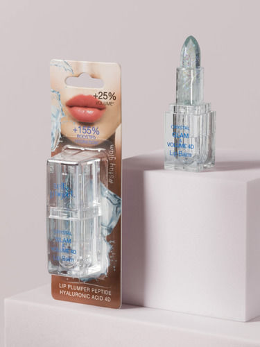 Ino Plus Crystal Glam & Volume 4d Червила 3.5гр