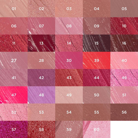 Seventeen Течно Червило Мат Гнило Ябълко 4ml