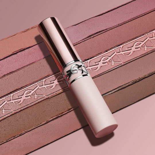 Yves Saint Laurent Lovenude Lip Blusher Мат Червило Цвят 3 Грама 3