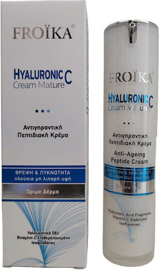 Froika Hyaluronic C Mature Αντιγηραντική Κρέμα 50ml