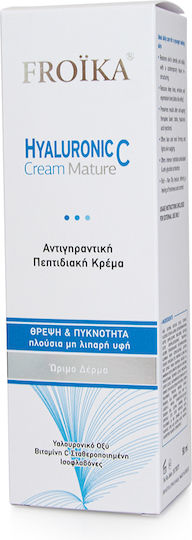 Froika Hyaluronic C Mature Αντιγηραντική Κρέμα 50ml