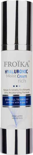 Froika Moist Reich 24h Creme Gesicht 50ml