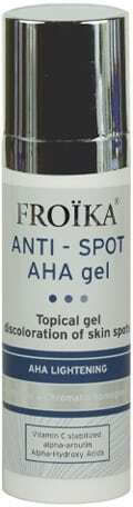Froika Anti-Spot AHA 24h Gel Gesicht Tag mit SPF30 30ml