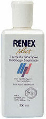 Froika Renex Plus Shampoo Gegen Schuppen & Seborrhoische Dermatitis Für Ölige Haare 200ml