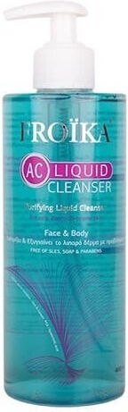 Froika AC Liquid Cleanser Face Cleansing Gel 400ml