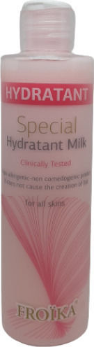 Froika Special Hydratant Milk Emulsion Reinigung Gesicht 200ml