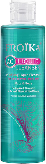 Froika AC Liquid Cleanser Face Cleansing Gel 200ml