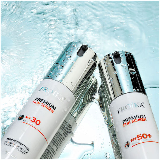 Froika Premium SPF 50+ Sunscreen Face Cream 50ml