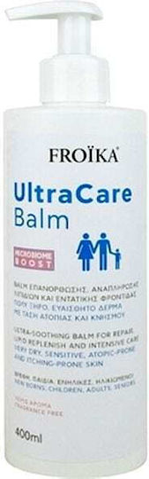 Froika Ultra Care Балсам за Атопичен Дерматит 400ml