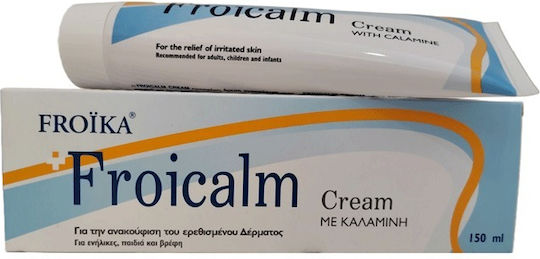 Froika Froicalm Κρέμα για Ανακούφιση Κνησμού & Ερεθισμού 150ml