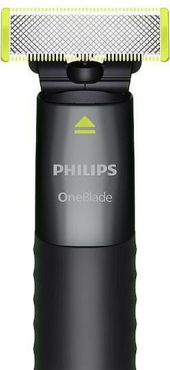 Philips Oneblade Oneblade Σετ Επαναφορτιζόμενης Κουρευτικής Μηχανής Γκρι MG9556/15