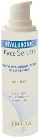 Froika Hyaluronic Anti-Aging Serum Gesicht mit Hyaluronsäure 30ml