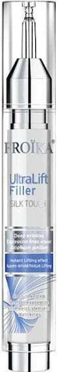 Froika Ultra Lift Filler Feuchtigkeitsspendend & Anti-Aging Serum Gesicht mit Peptide & Hyaluronsäure für Strahlkraft & Straffung 16ml