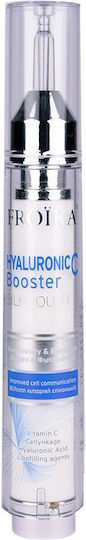 Froika C Booster Moisturizing & Anti-Aging Serum Booster For Face With Vitamin C & Hyaluronic Acid For Detoxifying & Brightening 16ml