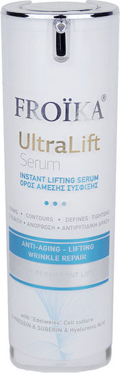 Froika Ultra Lift Anti-aging Serum Face with Vitamin C & Hyaluronic Acid 30ml