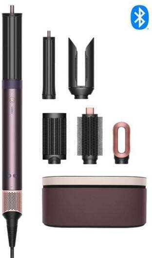 Dyson Dyson Airwrap Hs09 Co-anda 2x Multistyler Elektrische Haarbürste mit Luft für Haarglättung und Locken 1700W