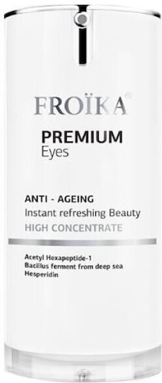 Froika Premium Eyes Eye Cream for Anti-Aging Dark Circles Eye Bags & Firming 15ml