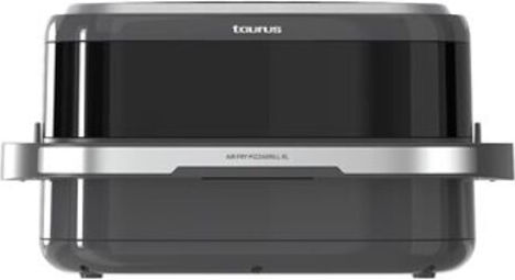 Taurus Pizzabäcker 2200W Mit Gewicht 4,2lt Schwarz