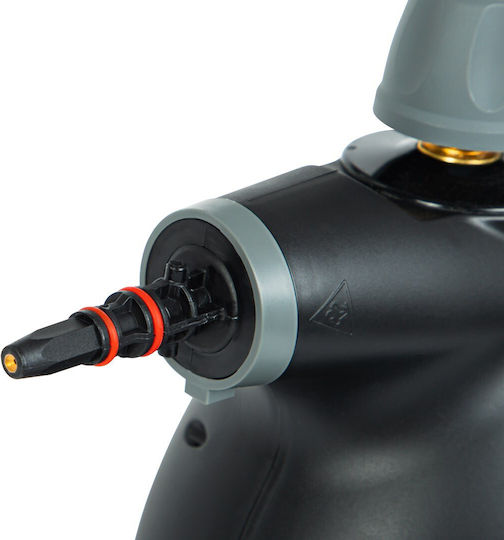 Blow Pure Steam Steam Cleaner Pressure 3.2bar with Stick Handle