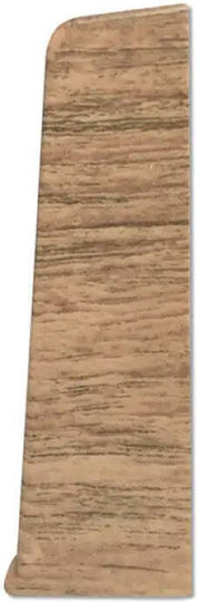 Right End Cap Pvc Skirting Doellken Q3041