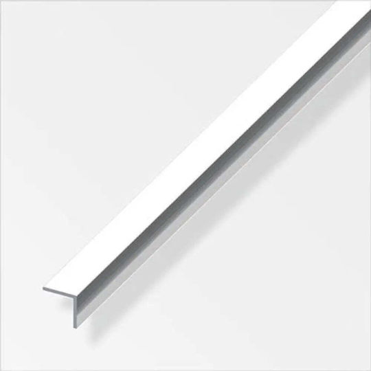 Profil Unghiular Aluminiu Anodizat 10x10 Mm 1 M Alfer Aluminium
