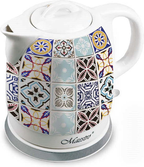 Maestro Kettle 1.5L 1200W White