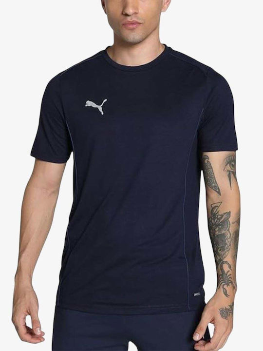 Team Final Athletic T-shirt Navy
