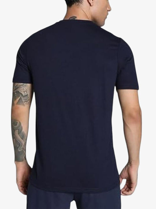 Team Final Athletic T-shirt Navy