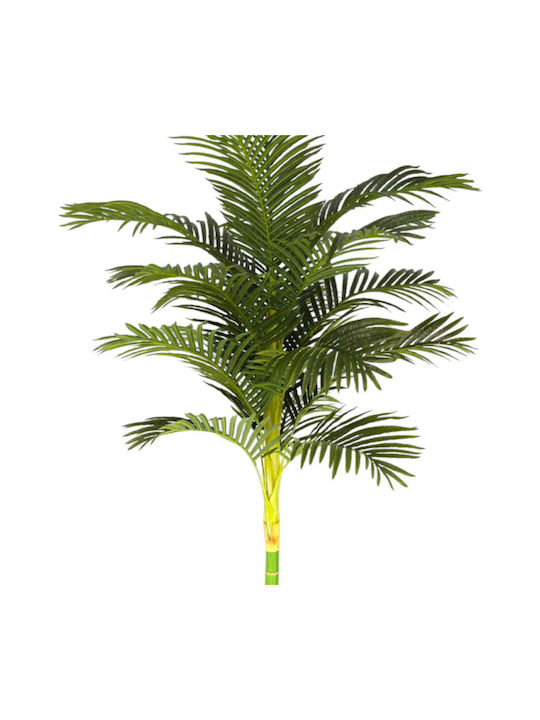 Künstliche Areca-Palme Topfpflanze 210cm Hd Hd-10974