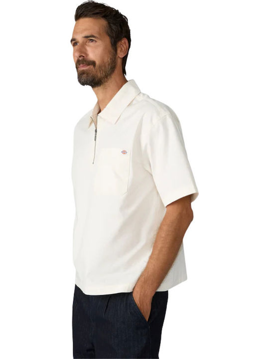 Polo Μπλούζα Κοντομάνικη Λευκή