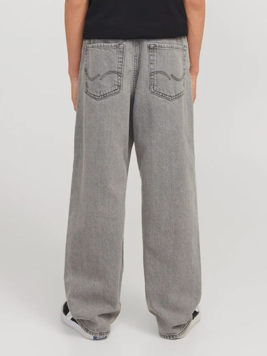 Jack & Jones Kinder-Jeanshosen Grau