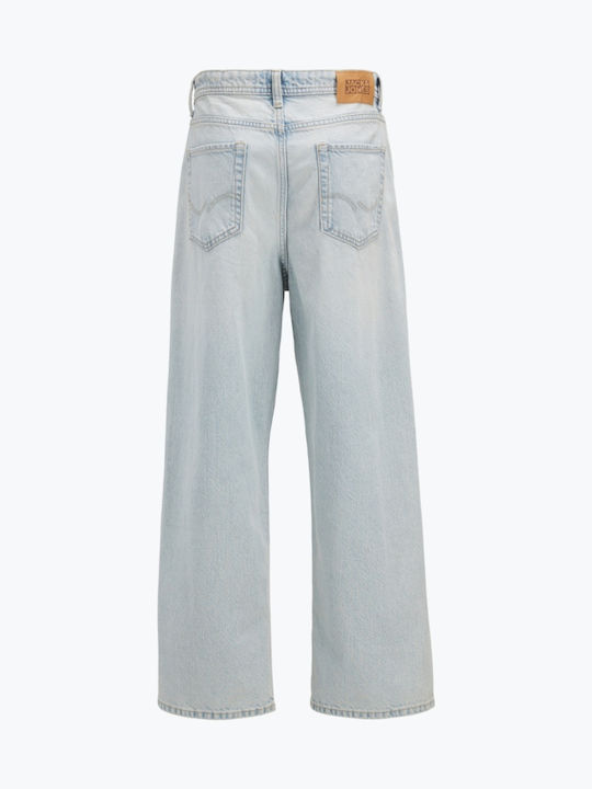 Jack & Jones Παιδικό Τζιν Παντελόνι Γαλάζιο