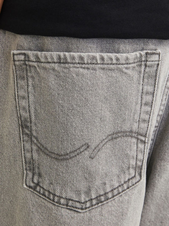 Jack & Jones Детски Дънков Панталон Сив