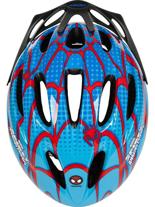 Huffy Παιδικό Κράνος Full Face για Ποδήλατο Πόλης Μπλε Huffy Παιδικό Κράνος Full Face για Ποδήλατο Πόλης Μπλε